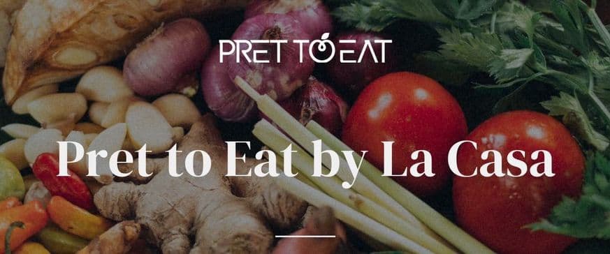 Pret to Eat
